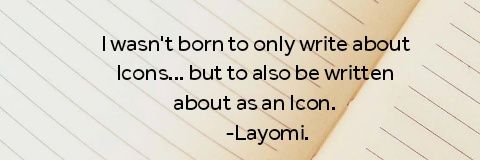 Layomi banner