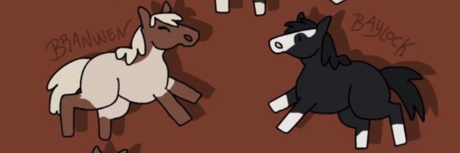 baylockhorse's profile banner image