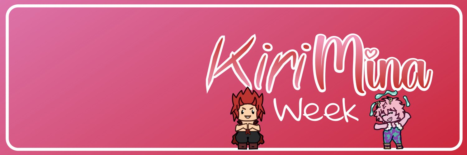 KiriMinaWeek's profile banner image