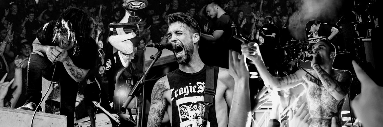 Tragic Hero Records banner
