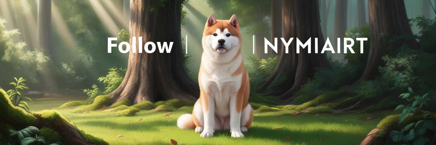 NymiAIrt's profile banner image
