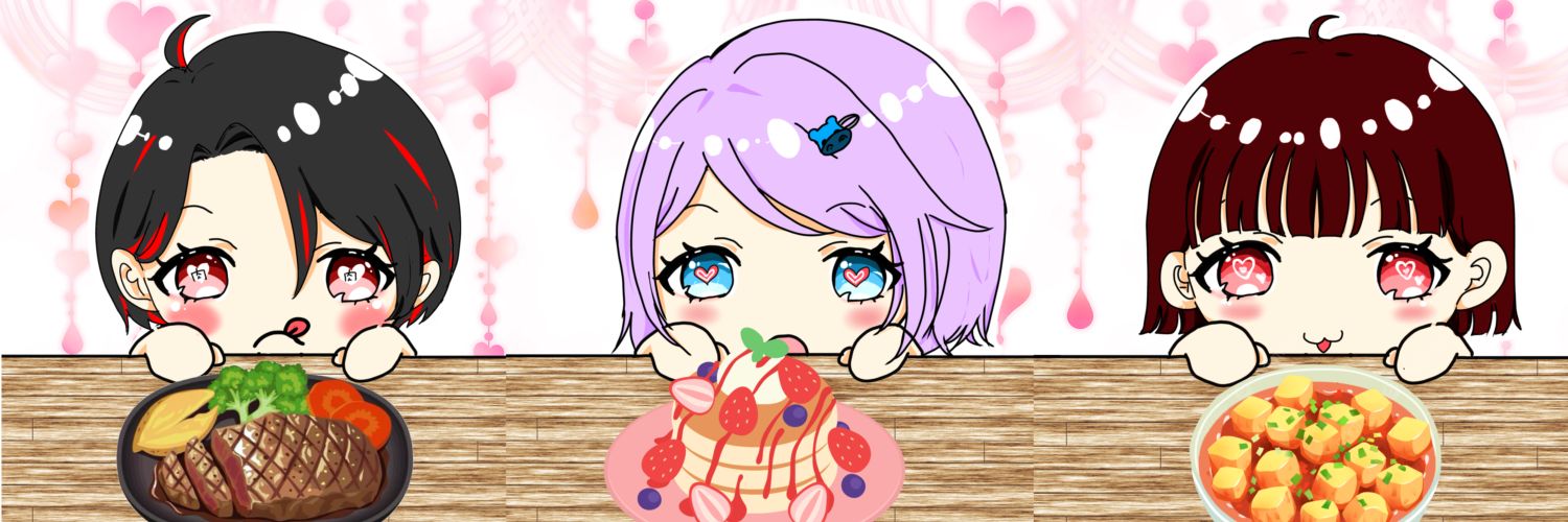 花波あす花 banner