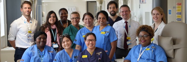 Barts Cancer Community banner