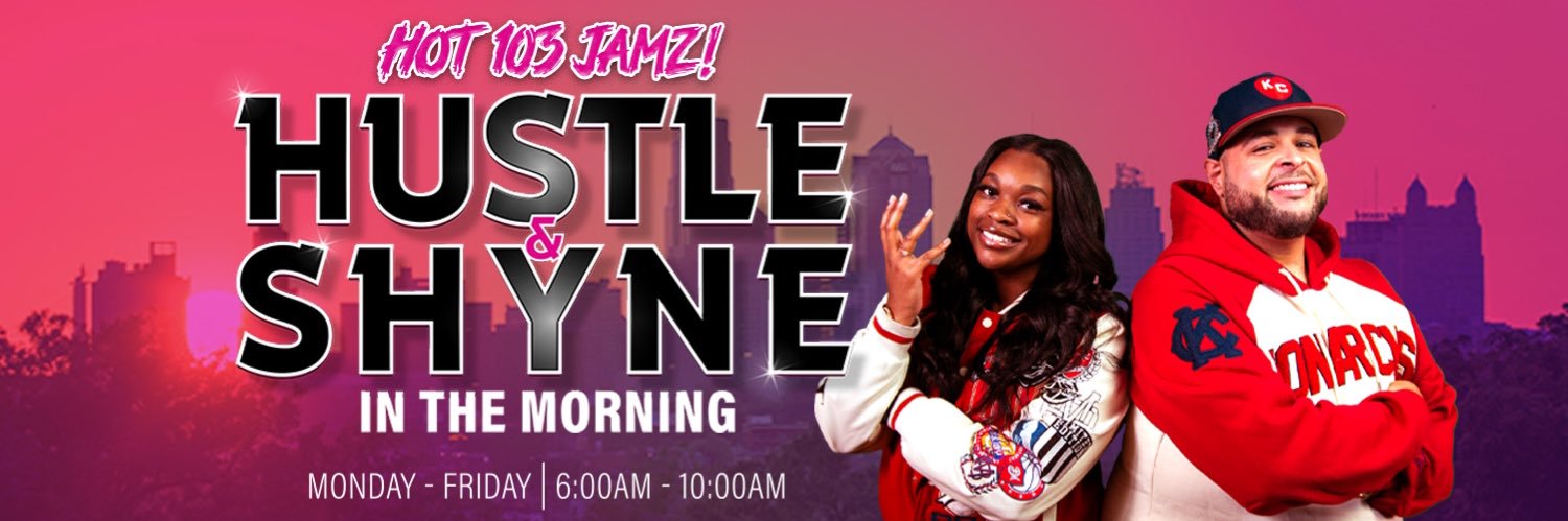 KPRS - Hot 103 Jamz banner