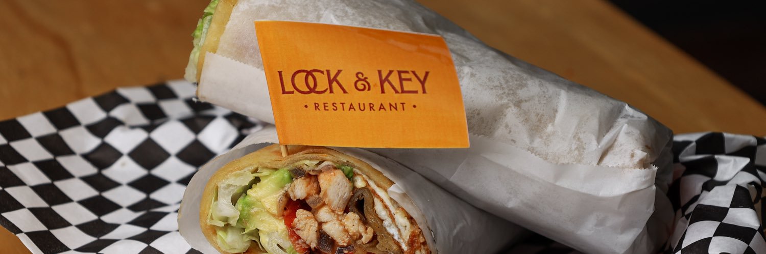 Lock & Key Restaurant🇺🇬 banner