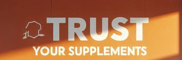 TrustYourSupplements.in banner