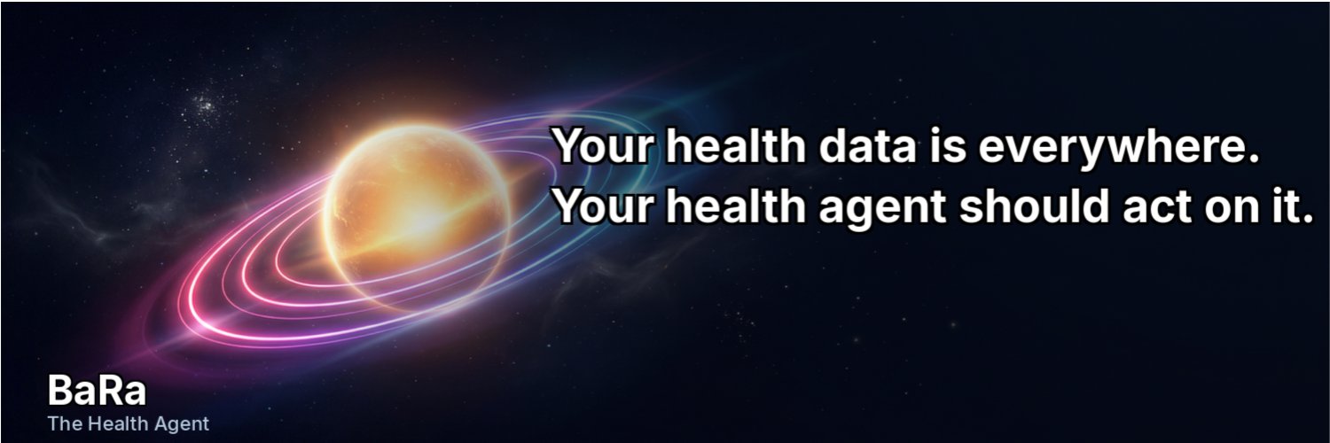 BaRa Health banner