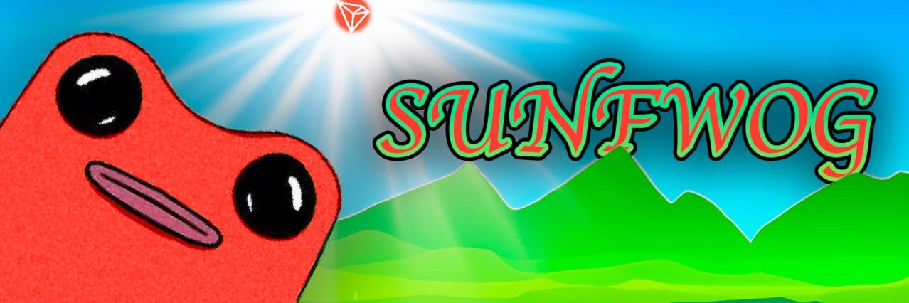 SunFwogTron's profile banner image