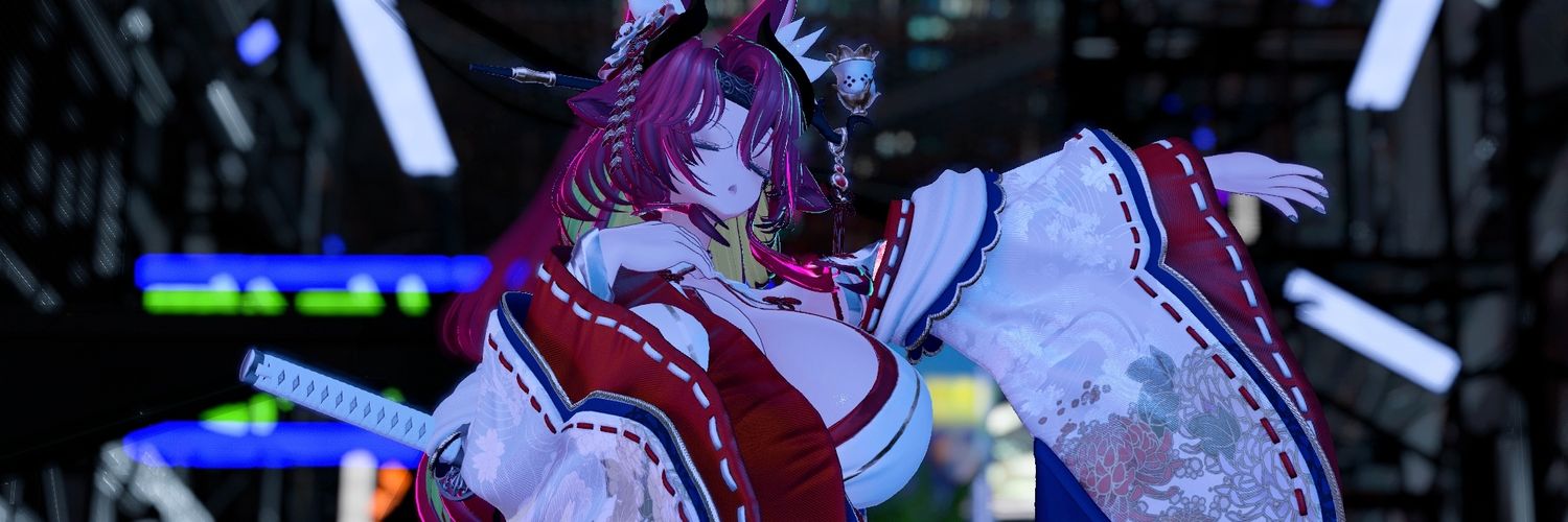 RenirVRC's profile banner image