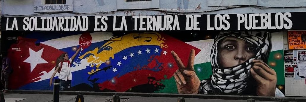 Miguel Angel Osorio 🇵🇸🍀🍉 banner