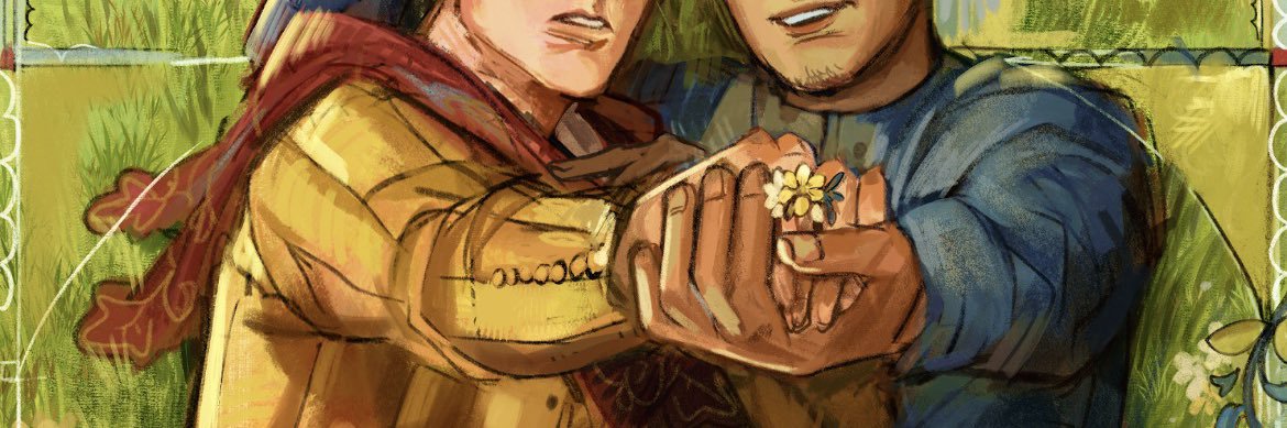 wen (henrypiled) banner