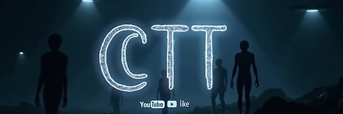 ConspiracyCTT's profile banner image