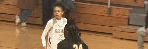 Aaliyah Wilson's banner