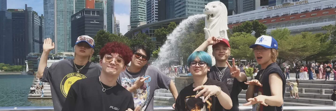 zfromkankoku's profile banner image