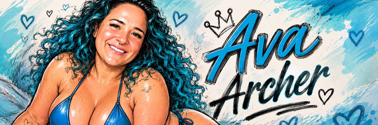 Ava Archer banner