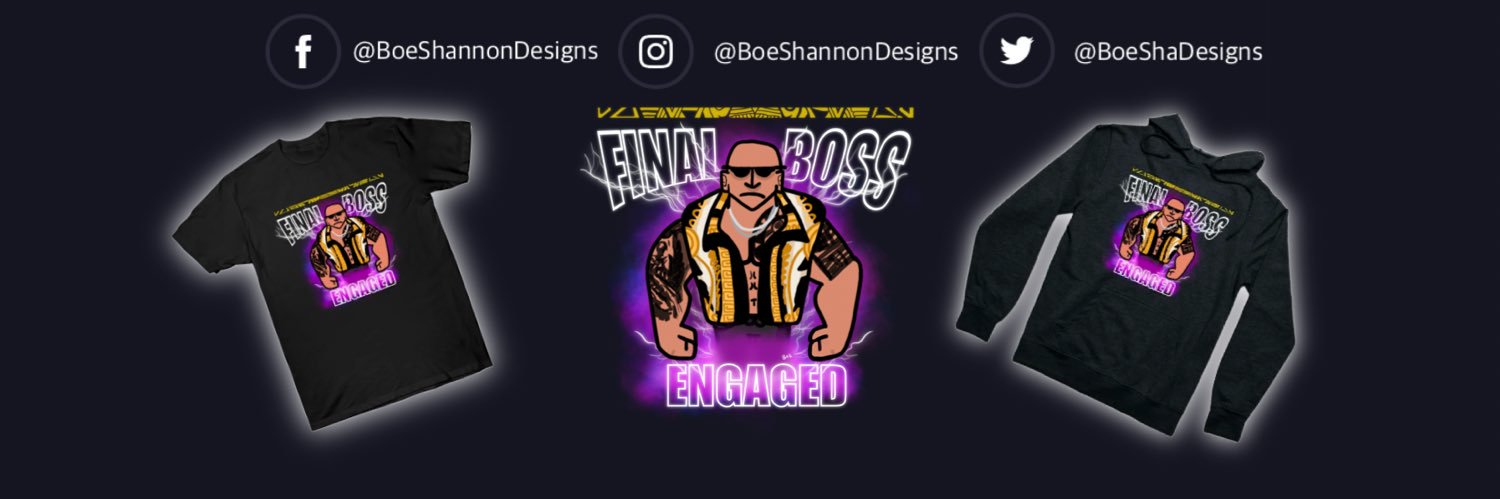 BoeShaDesigns's profile banner image