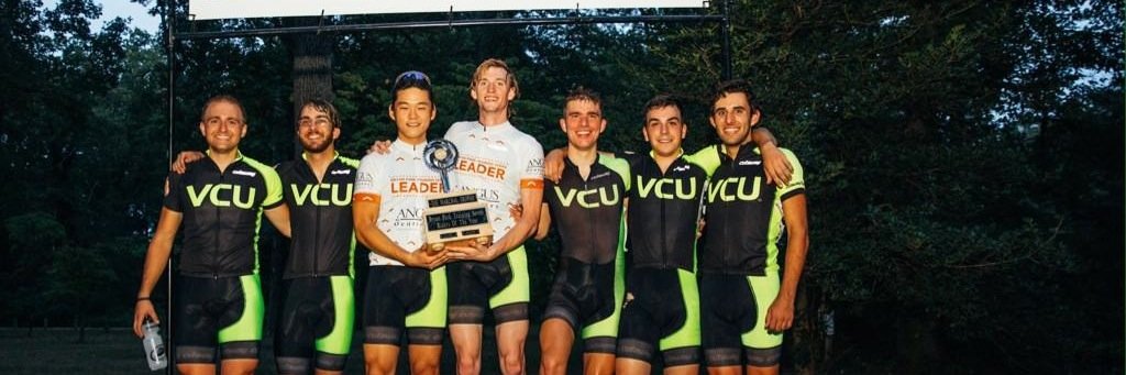 VCUcycling's profile banner image