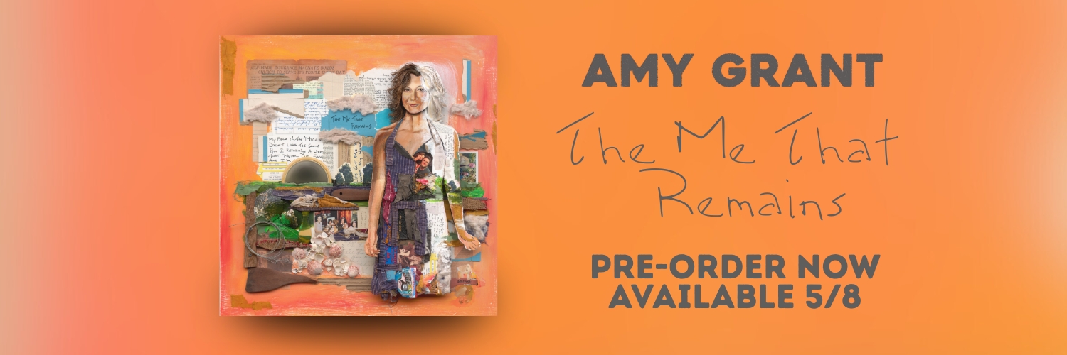 amygrant's profile banner image
