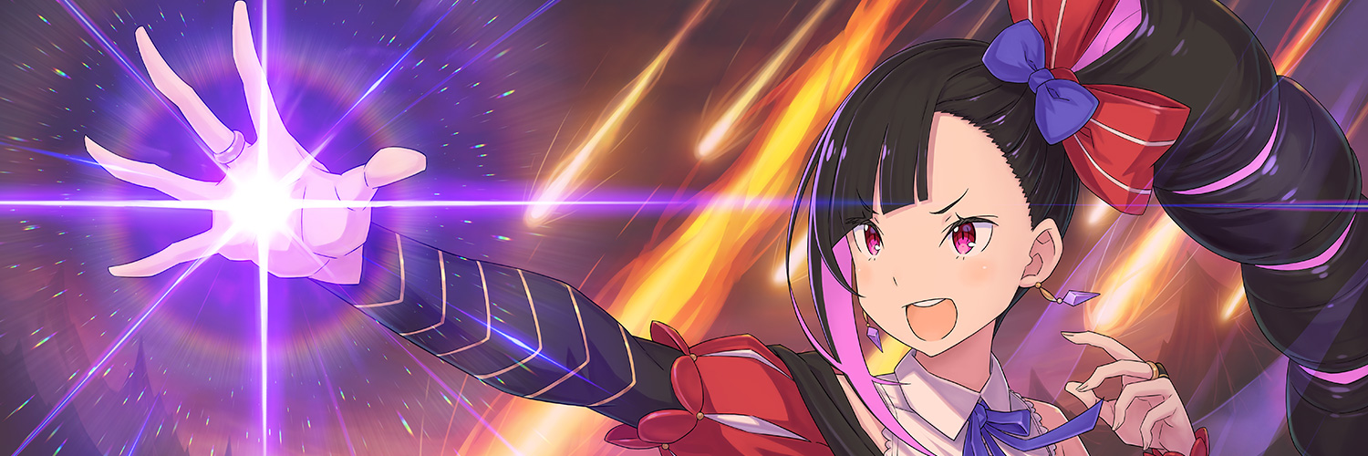 エトランジュ オーヴァーロード公式 banner