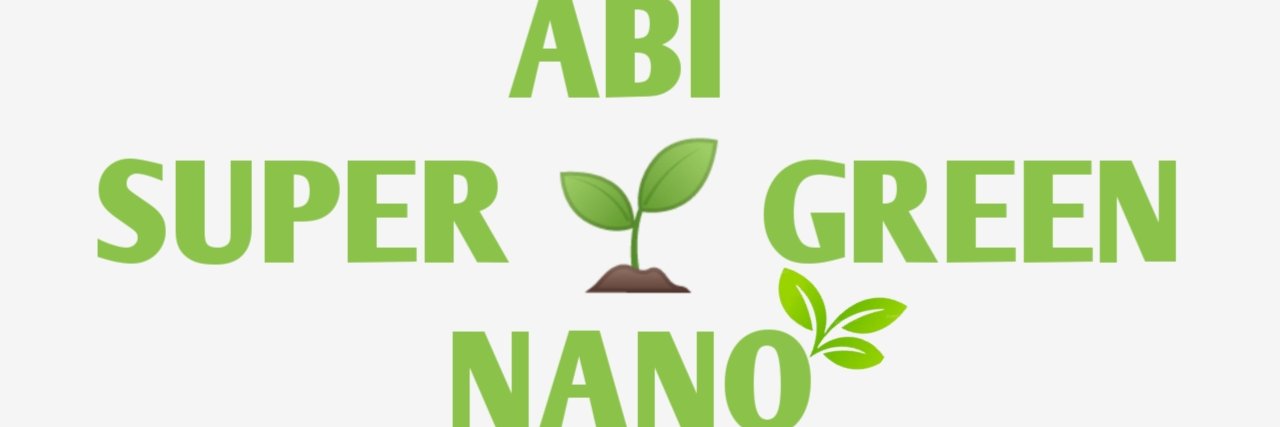 #Kratom Supergreen nano banner