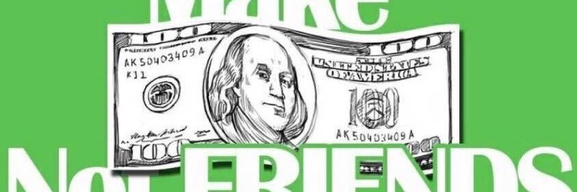 make make MONEY💵 banner