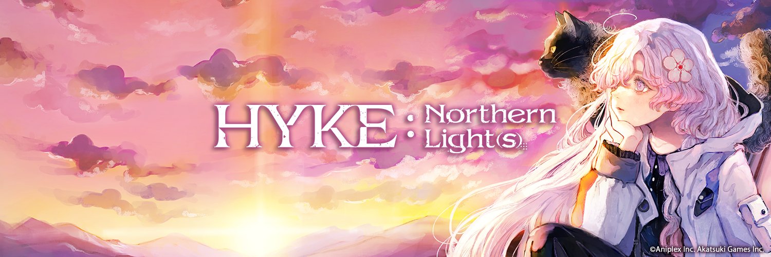 HYKE:Northern Light(s)'s banner