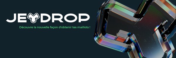 JEYDROP Profile Banner