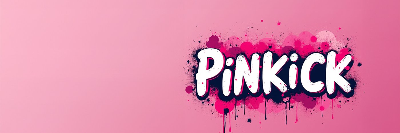 PiNKICK🇯🇵AI Visionary banner