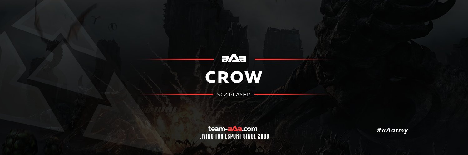 SC2Crow's profile banner image