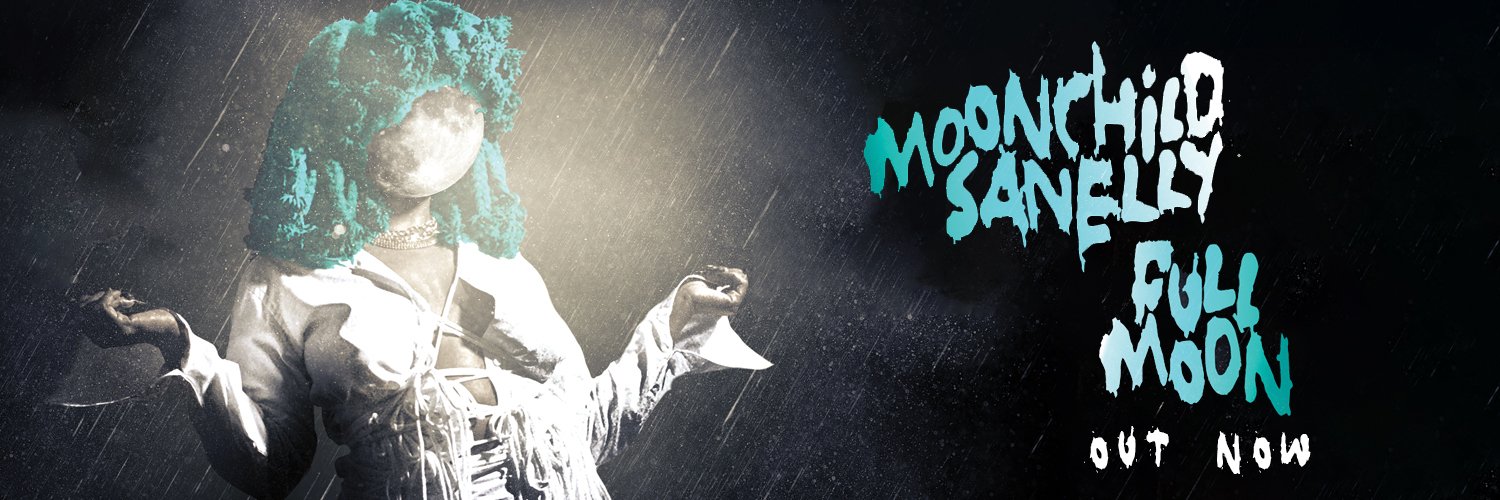 Moonchild Sanelly's banner