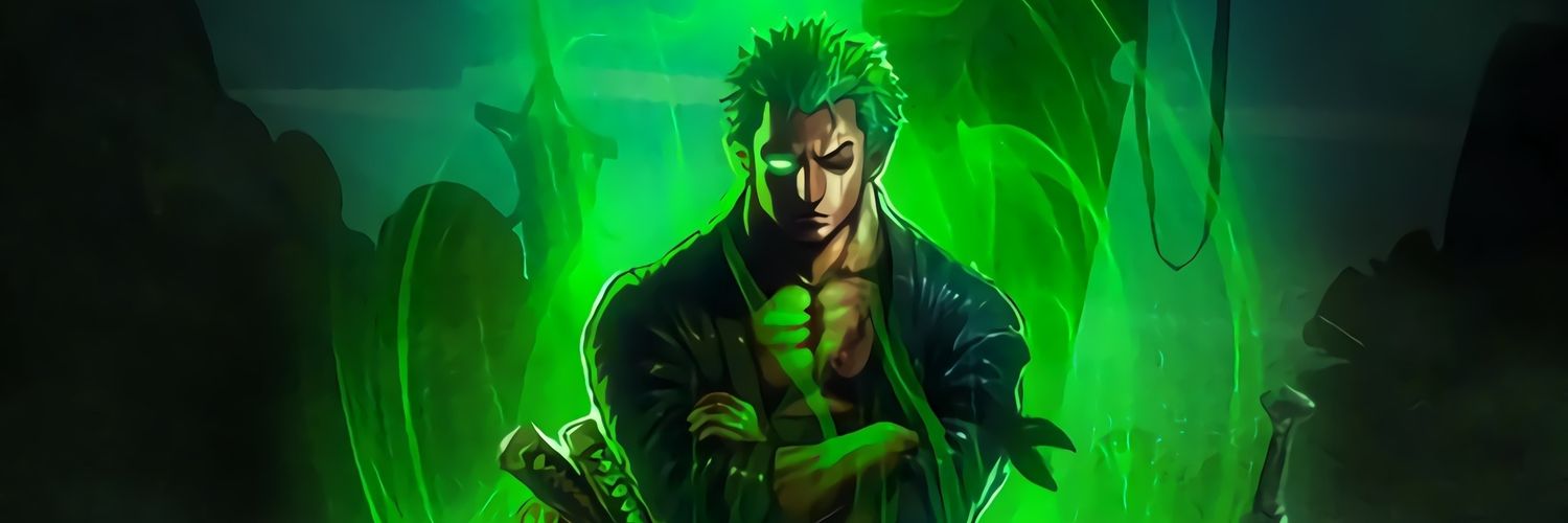 Monkey D Luffy 😁 banner