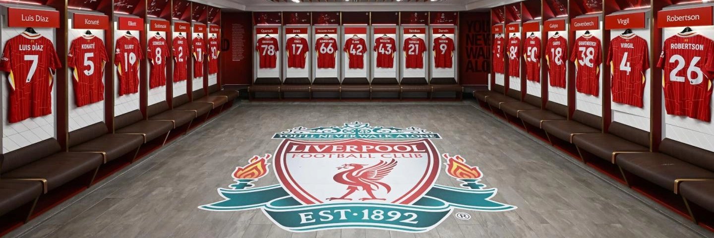 LFC Lloyd banner