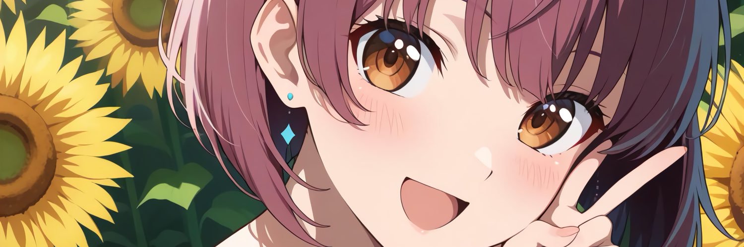 ymg(よもぎ)@AIイラスト's banner