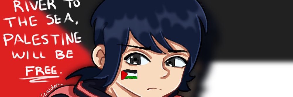 Walaa from Gaza🇵🇸🍉's banner