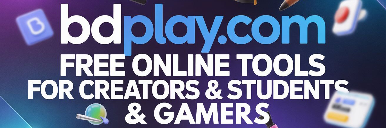 bdplay's profile banner image