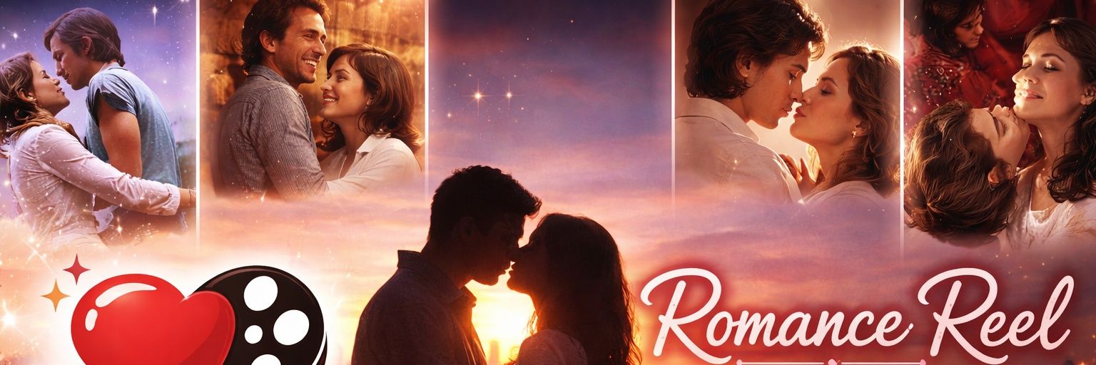 Romance Reel 💌 banner