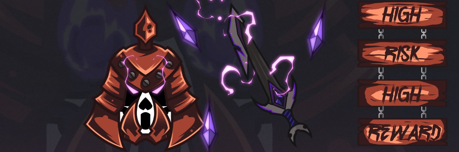 High Risk High Reward (DISC SUBMISSIONS) banner