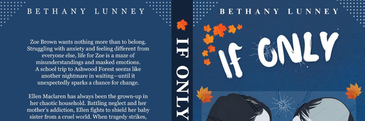 Bethany Lunney Writes banner