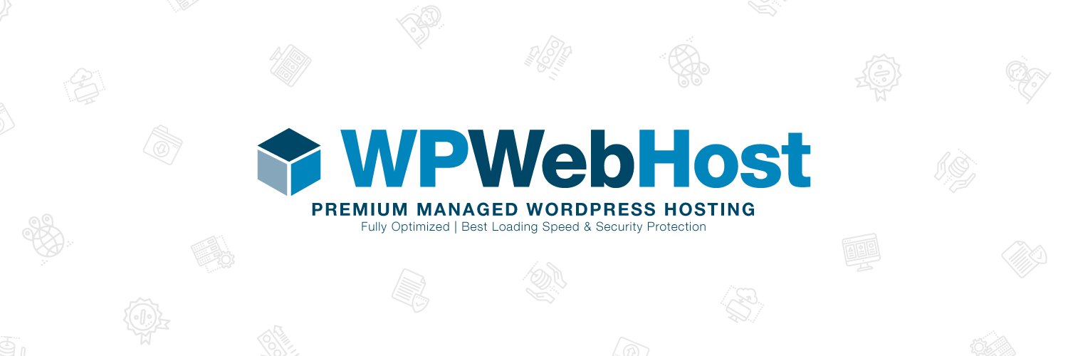 wpwebhost's profile banner image
