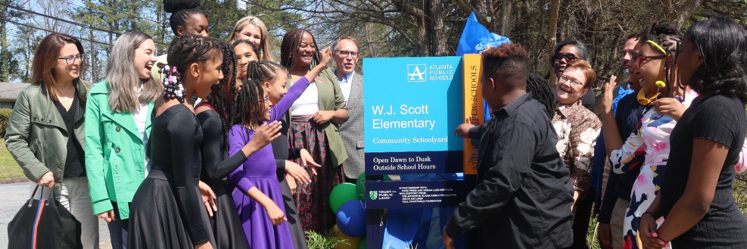 Scott Elementary Rams banner