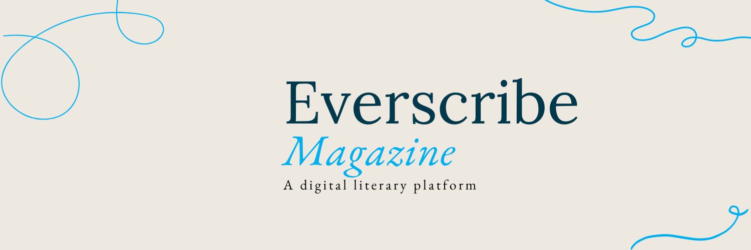 Everscribe Magazine's banner