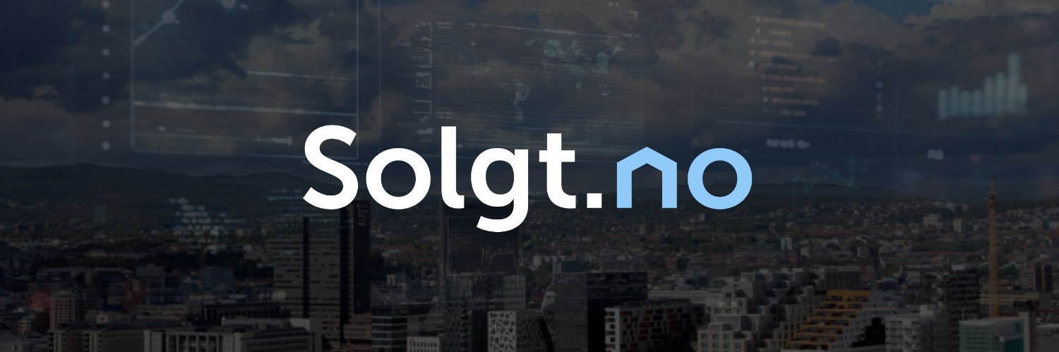 Solgt.no banner