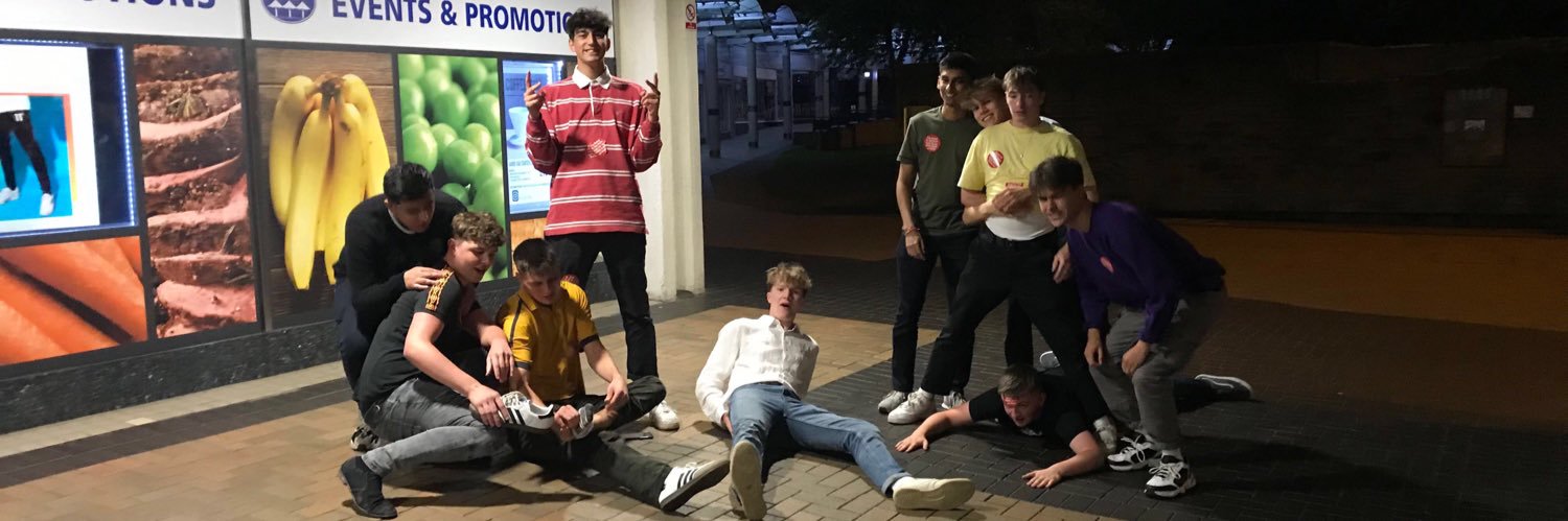joegconway's profile banner image