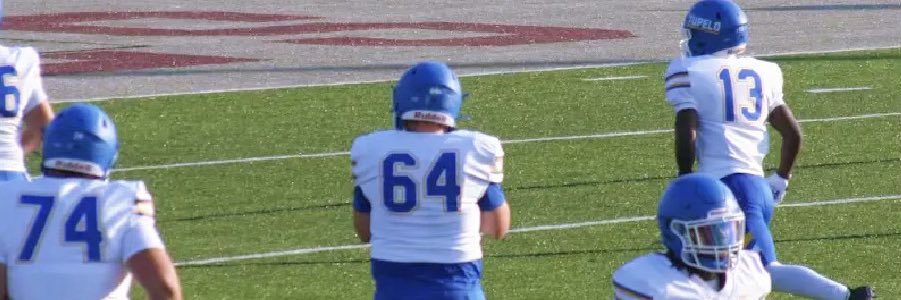 Reed Lindsey 2027 OL's banner