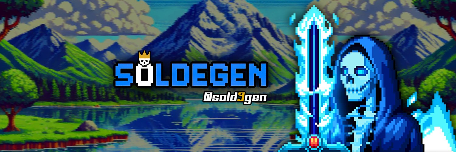 SolDegen (DKS) banner
