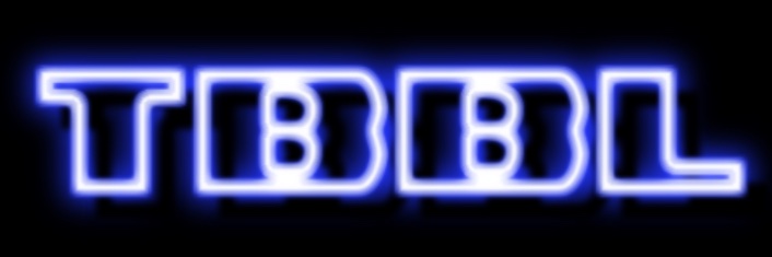 The TBBL's banner