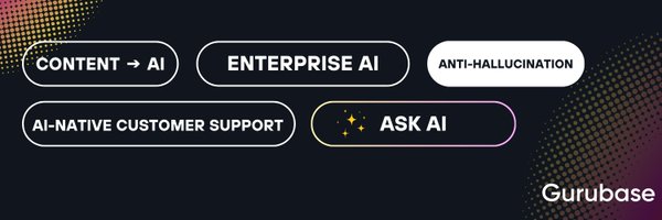 gurubaseio Profile Banner