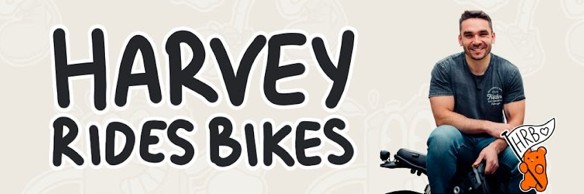 HarveyRides's profile banner image