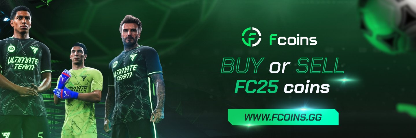 FCOINS banner