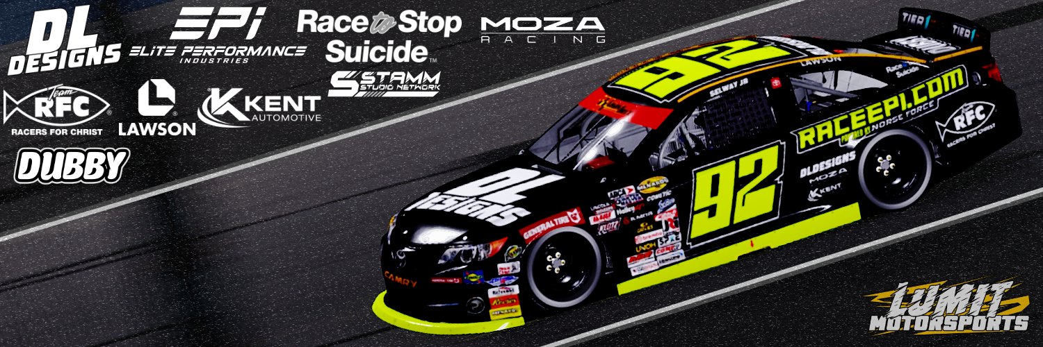 Lumit Motorsports banner